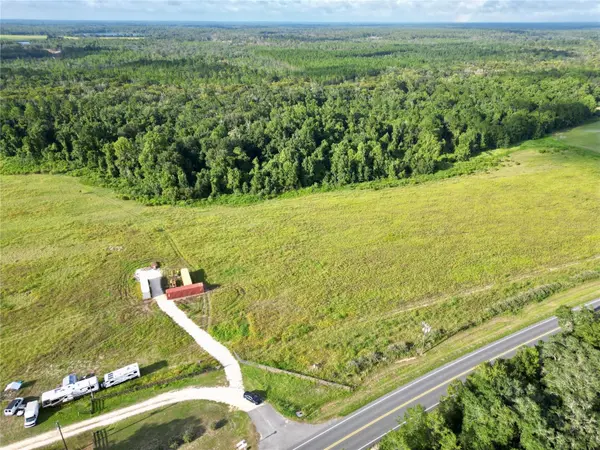 Lot 5A E HWY 318, Fort Mc Coy, FL 32134