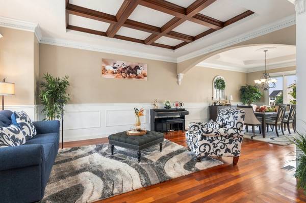 12914 Ridge Wood LN, Plainfield, IL 60585