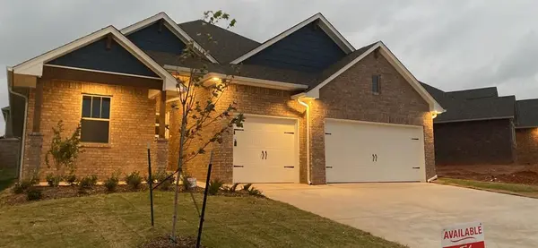 5201 Skylar Rae RD, Edmond, OK 73034