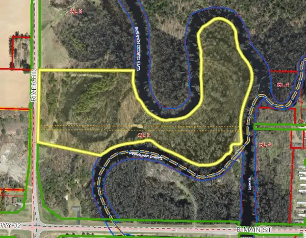 RIVER RD #9, Suring, WI 54174