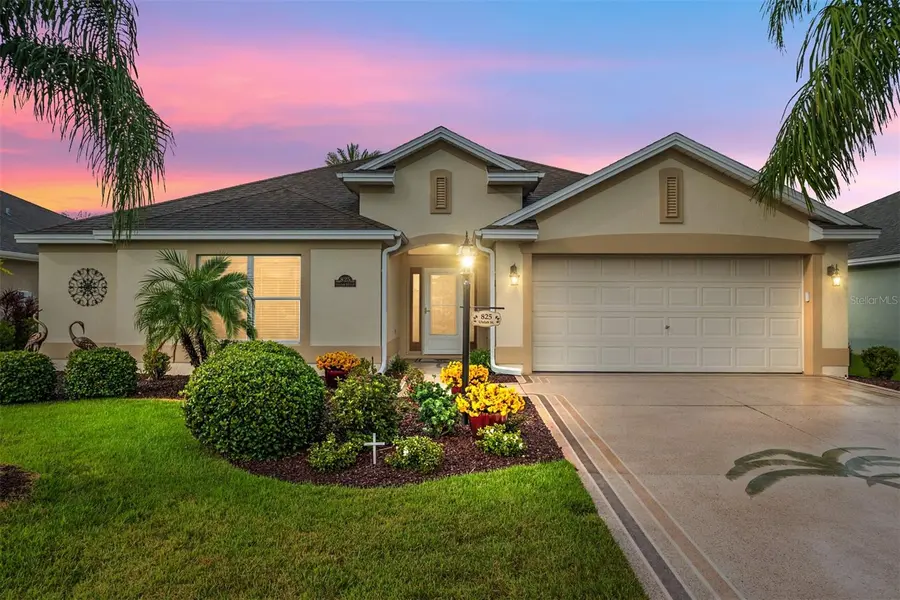 825 ULELAH ST, The Villages, FL 32163