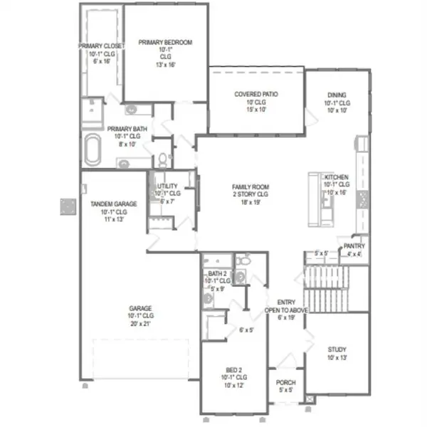 2648 Elias Drive, Corinth, TX 76210