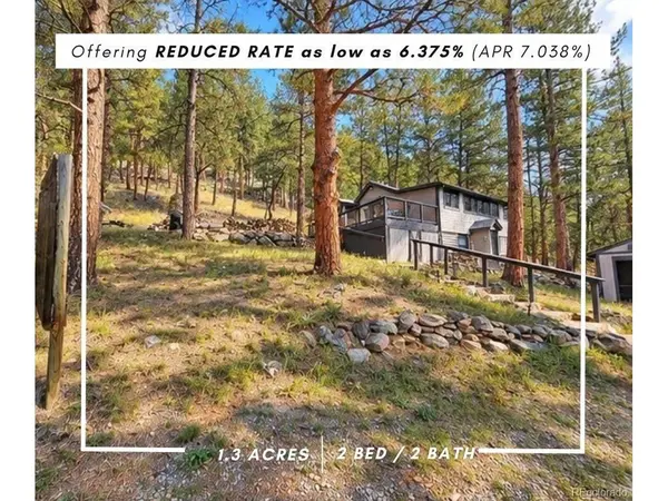 3010 Kerr Gulch, Evergreen, CO 80439