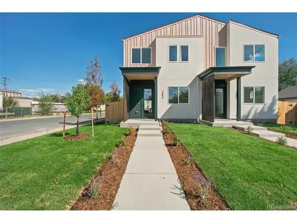 3658 S Galapago, Englewood, CO 80110
