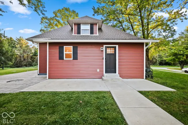 3415 S County Road 25 W, Greencastle, IN 46135
