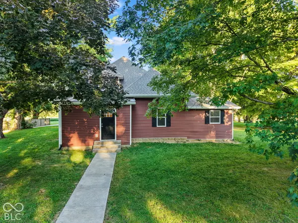 3415 S County Road 25 W, Greencastle, IN 46135