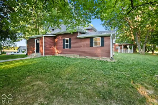 3415 S County Road 25 W, Greencastle, IN 46135