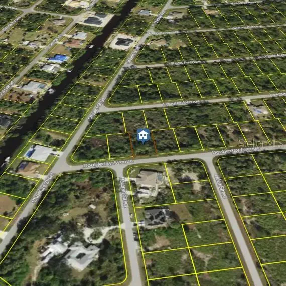 13068 DOUBLEDAY AVE, Port Charlotte, FL 33953