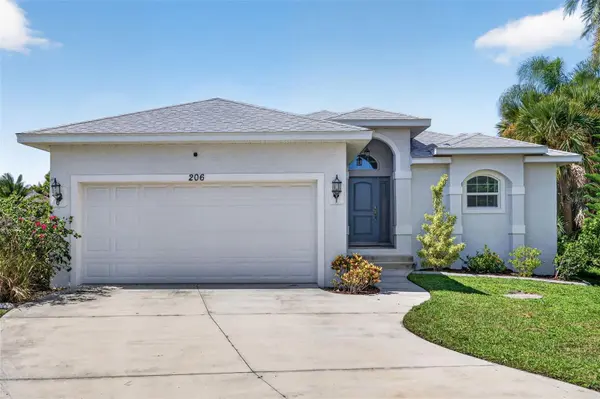206 ANTILLA DR, Rotonda West, FL 33947
