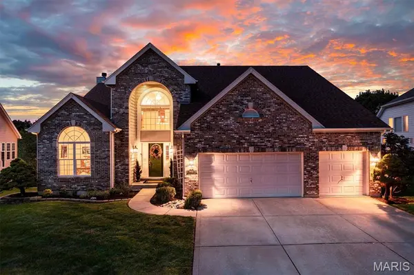 16652 Benton Taylor DR, Chesterfield, MO 63005