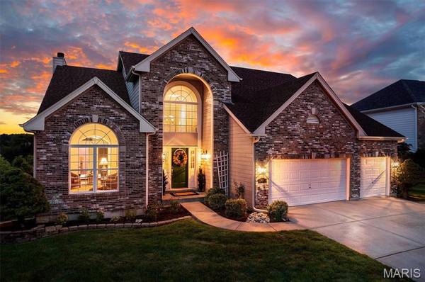16652 Benton Taylor DR, Chesterfield, MO 63005