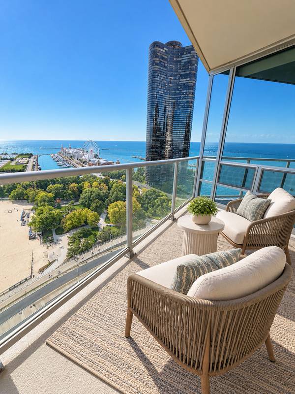 600 N Lake Shore DR #2011, Chicago, IL 60611