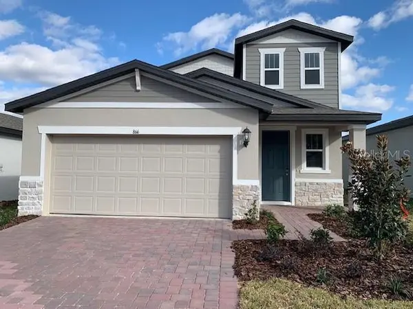 866 RIVERS CROSSING ST, Clermont, FL 34714