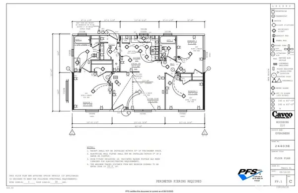0 Atterberry Landing Evergreen #24403E, Sequim, WA 98382