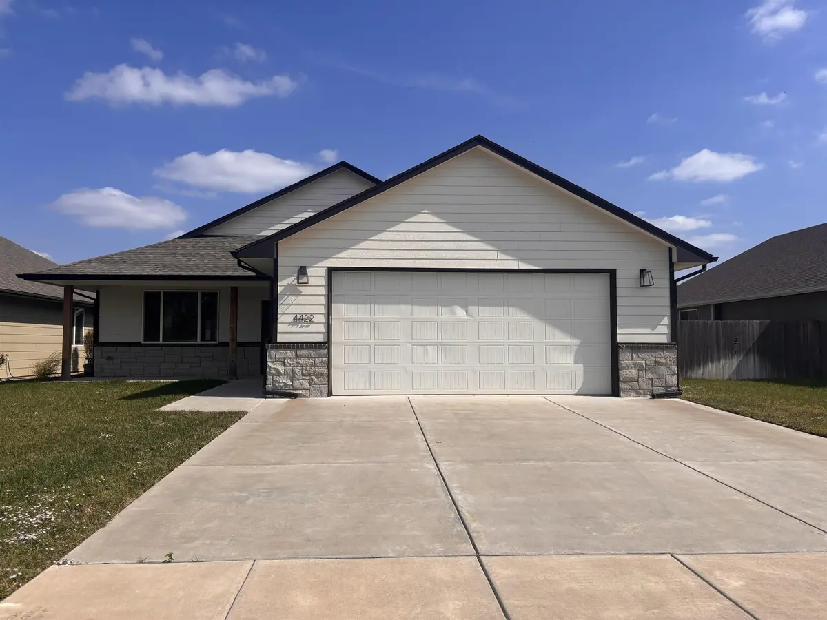 4422 S Mount Carmel, Wichita, KS 67217