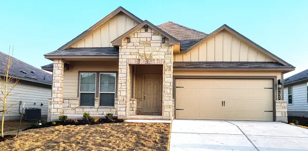 172 Pivot DR, Taylor, TX 76574