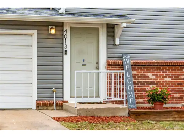 4013 S Quintero, Aurora, CO 80013