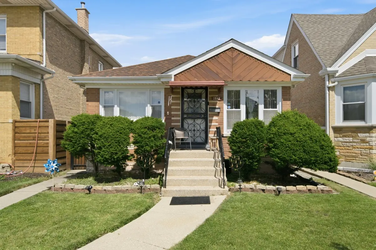 2847 N Moody AVE, Chicago, IL 60634