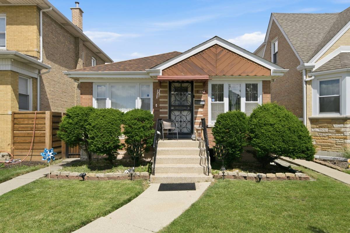 2847 N Moody AVE, Chicago, IL 60634