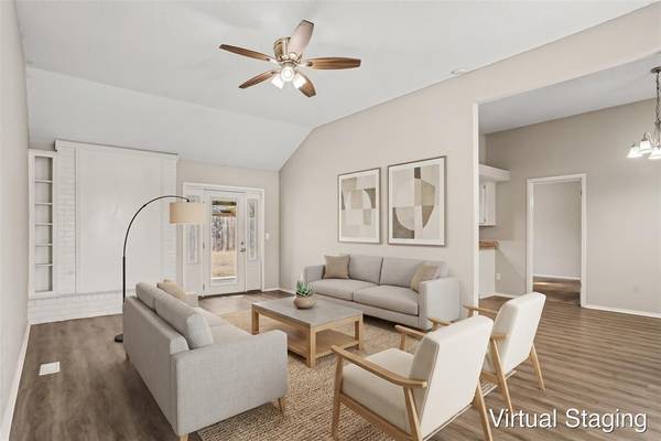 1208 San Fidel LN, Edmond, OK 73003