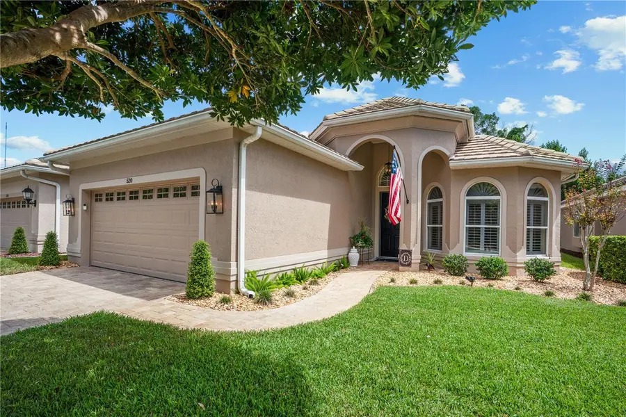 520 SOTHEBY WAY, Debary, FL 32713
