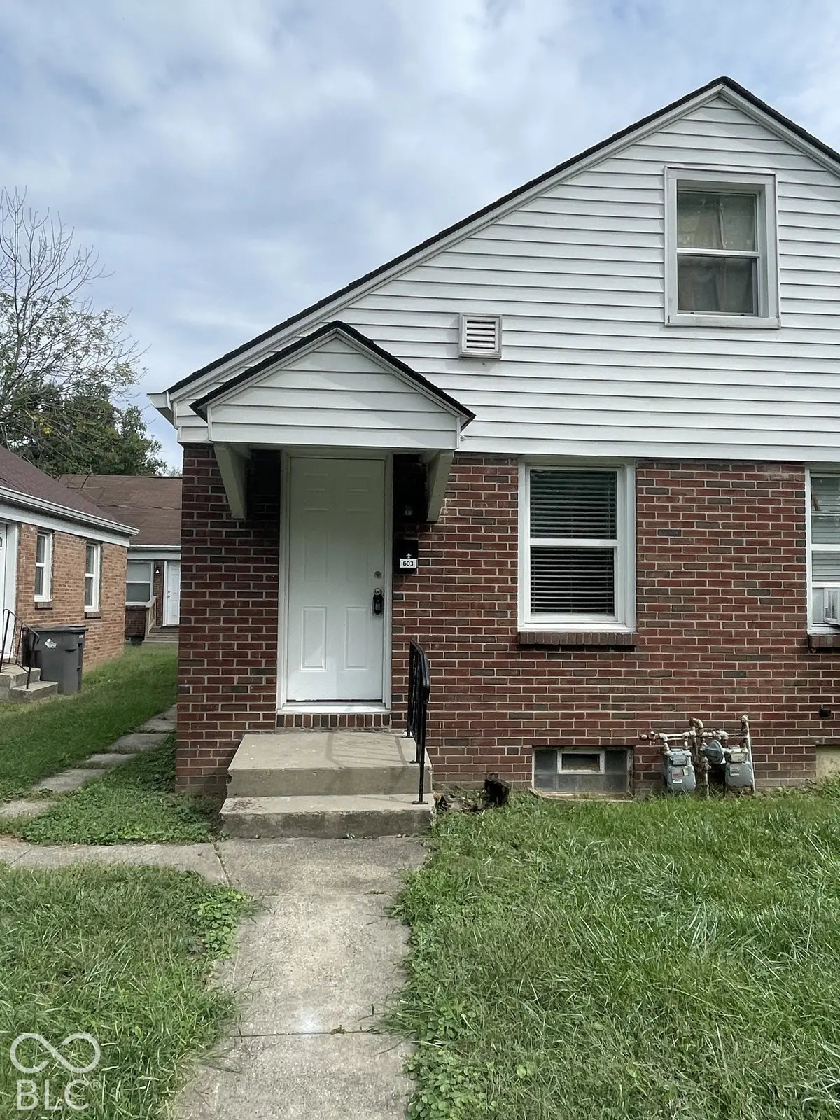 603 N Tibbs AVE, Indianapolis, IN 46222