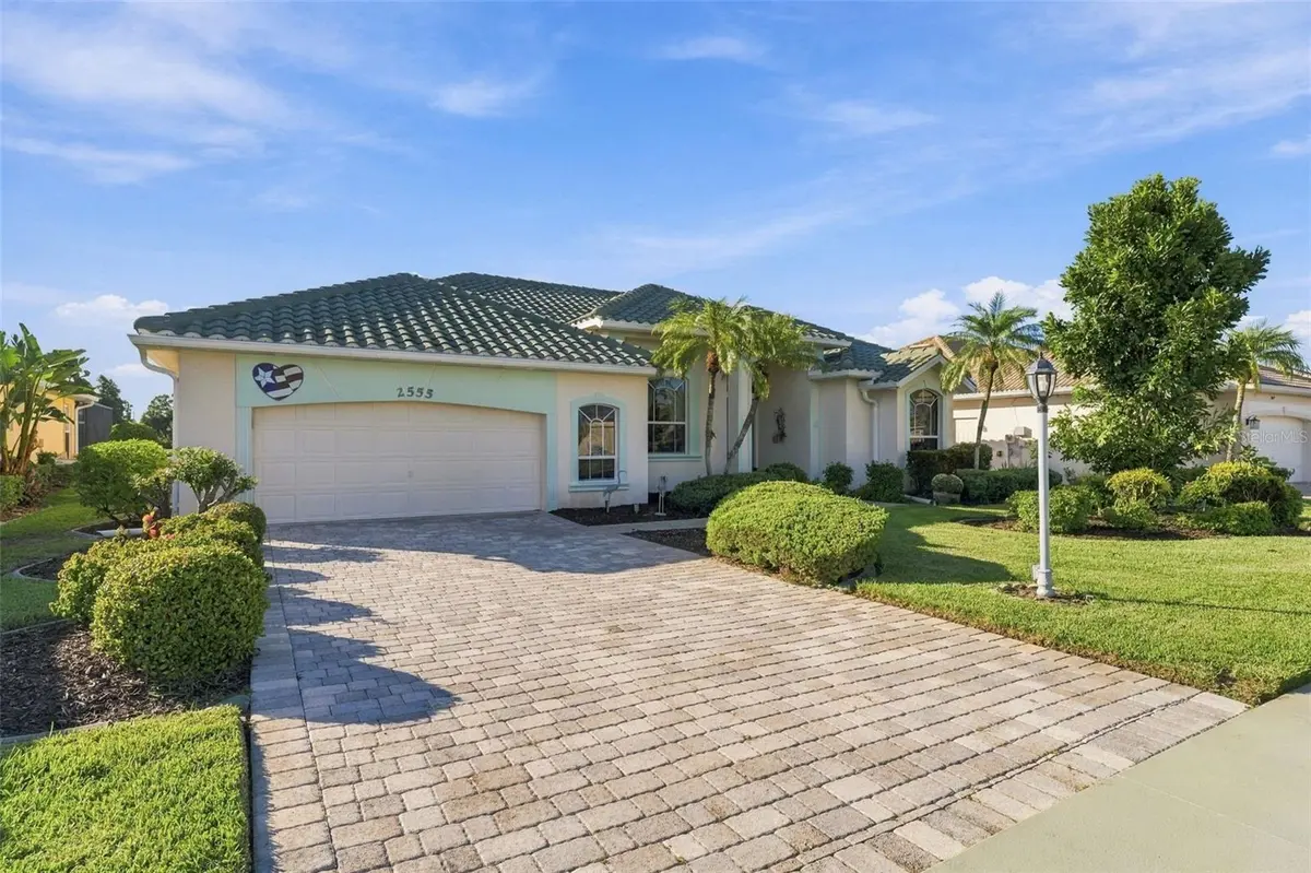 2555 SILVER PALM RD, North Port, FL 34288
