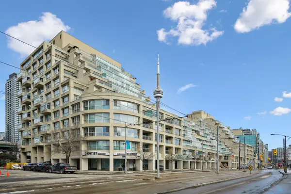 480 Queens Quay W #601, Toronto C01, ON M5V 2Y5
