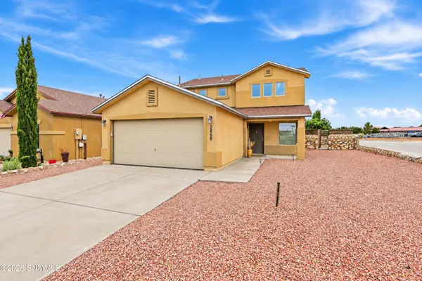 5868 Baywood ST, Santa Teresa, NM 88008
