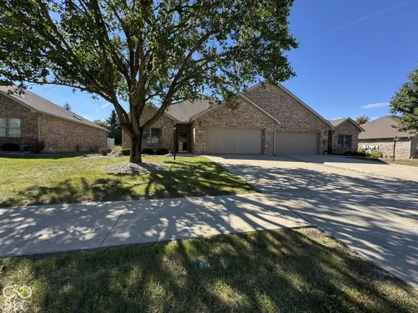 112 Cardinal LN, Alexandria, IN 46001