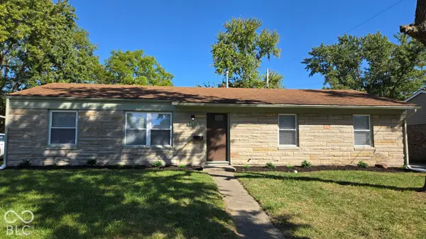 3425 Roseway DR, Indianapolis, IN 46226