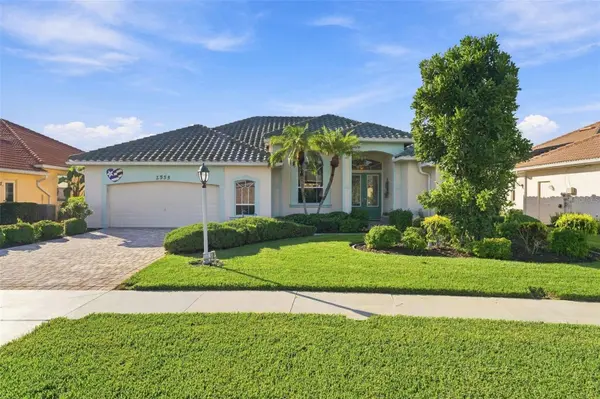 2555 SILVER PALM RD, North Port, FL 34288