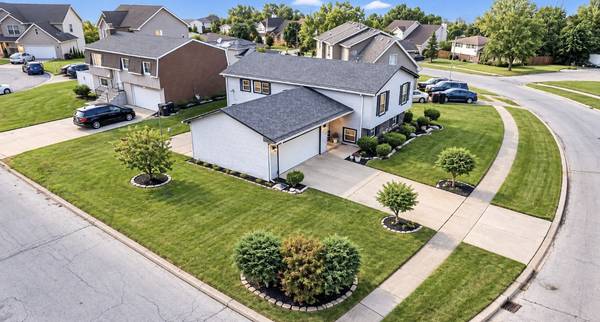 639 sullivan LN, University Park, IL 60484