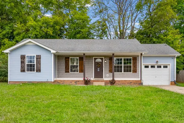 3429 Sandpiper Dr, Clarksville, TN 37042