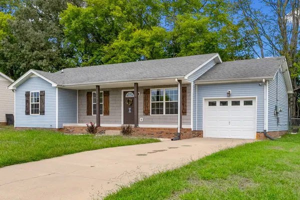 3429 Sandpiper Dr, Clarksville, TN 37042
