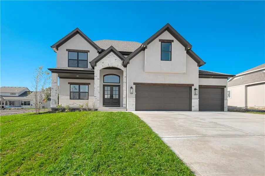 2308 Foxtail DR, Kearney, MO 64060