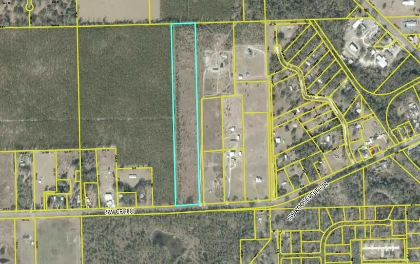 TBD SW CR 300, Mayo, FL 32066