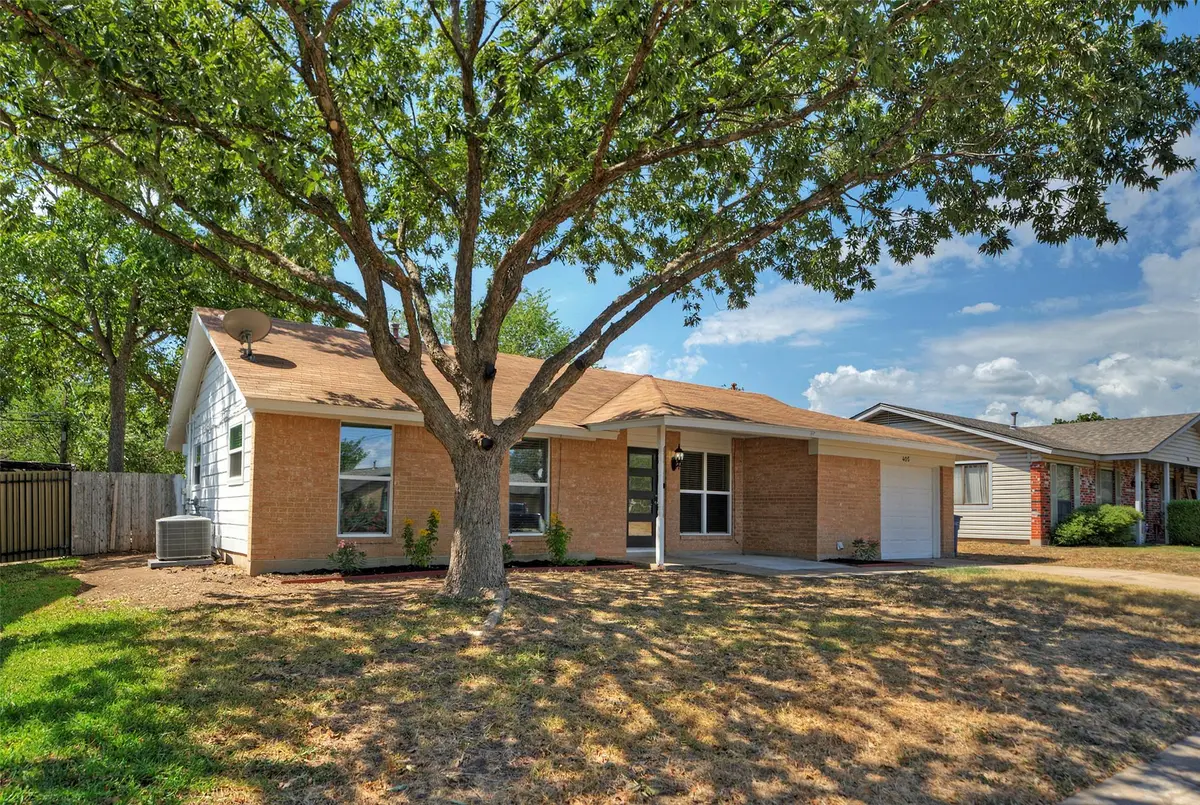 405 E GRADY DR, Austin, TX 78753