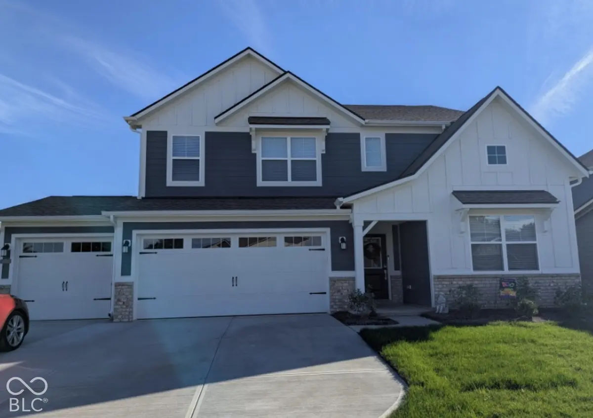 1217 Carmichael ST, Fortville, IN 46040