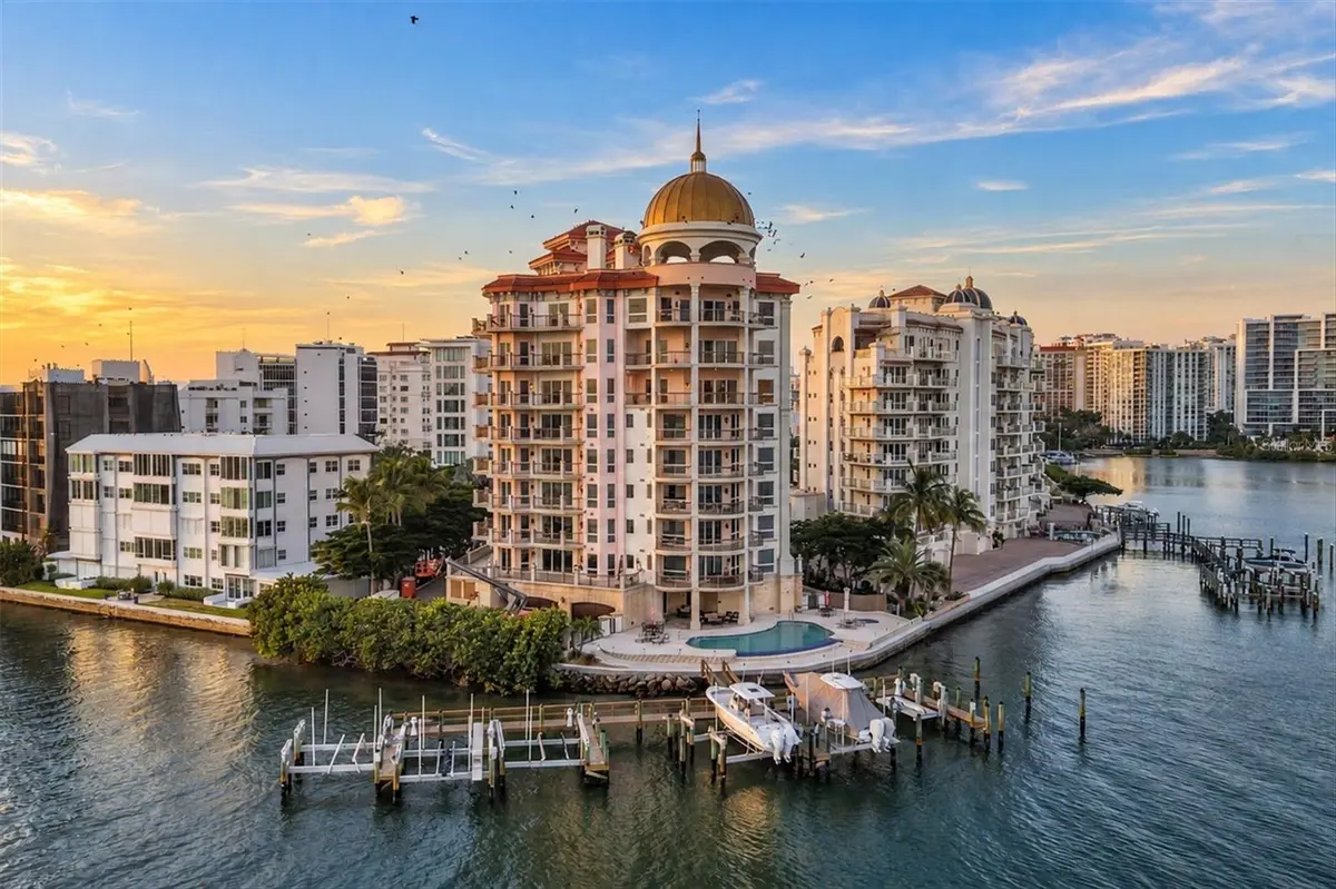 420 GOLDEN GATE PT #700, Sarasota, FL 34236