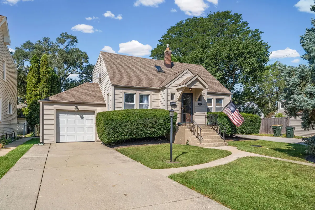 9138 belleforte AVE, Morton Grove, IL 60053