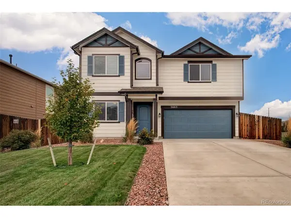 3663 Saguaro, Colorado Springs, CO 80925
