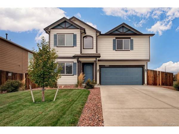 3663 Saguaro, Colorado Springs, CO 80925