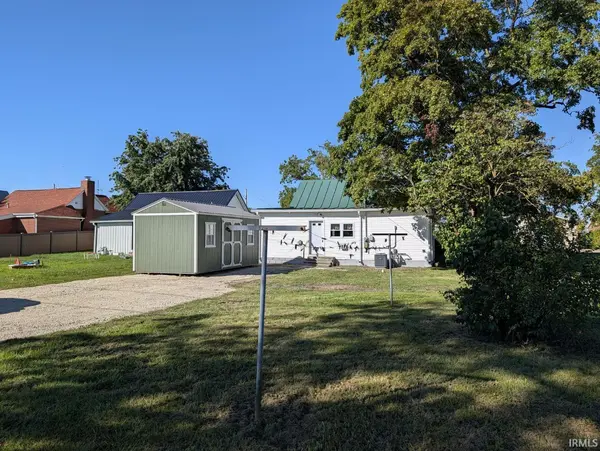 533 N Meridian ST, Redkey, IN 47371