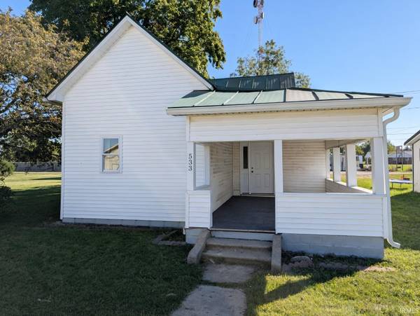533 N Meridian ST, Redkey, IN 47371