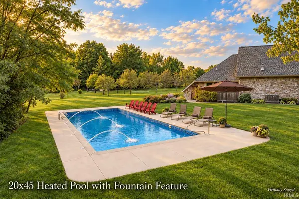 4728 Vandolah RD, Leo, IN 46765