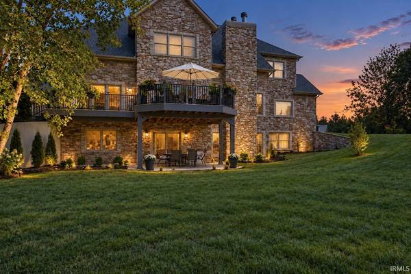4728 Vandolah RD, Leo, IN 46765