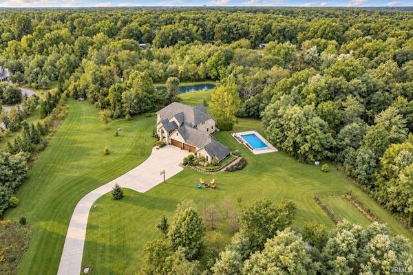 4728 Vandolah RD, Leo, IN 46765