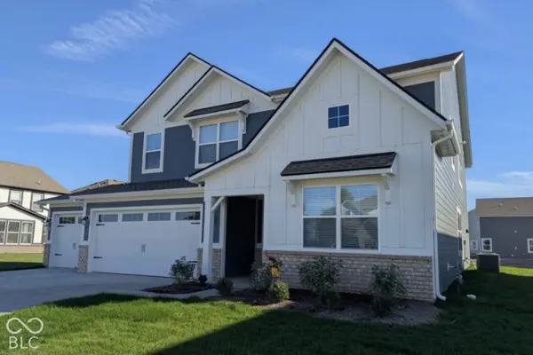 1217 Carmichael ST, Fortville, IN 46040
