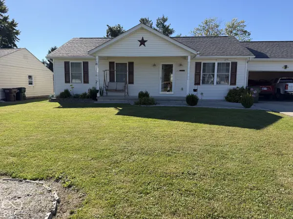 315 Kuebel ST, Sunman, IN 47041